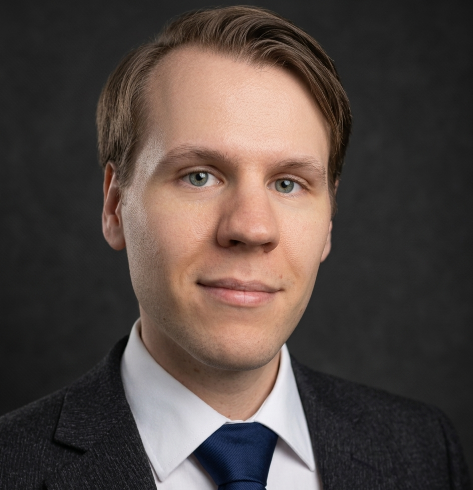 Founder/CEO Christopher Wahlsten